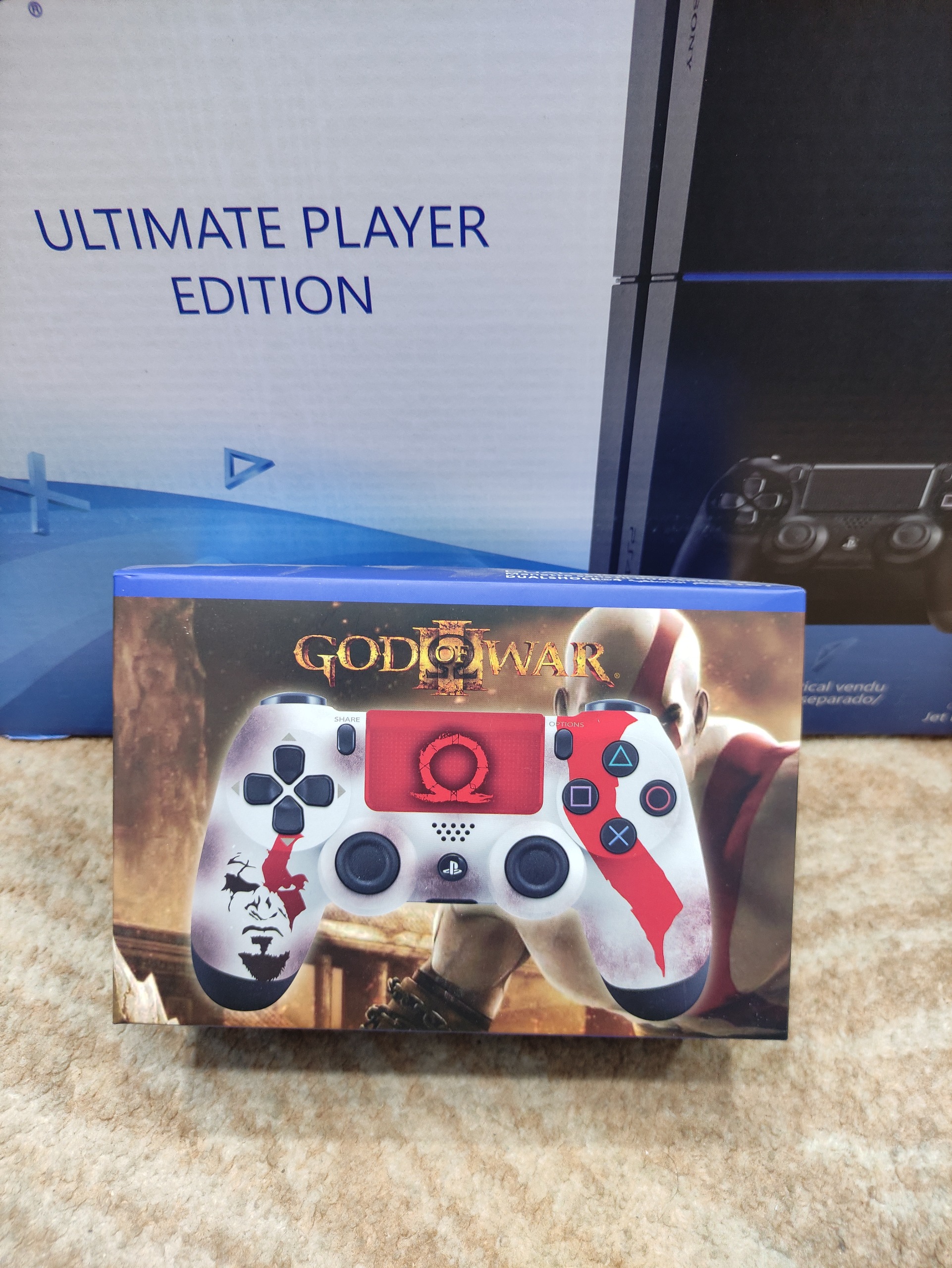 دستە پرطرفدار و کمیاب god of war highcopy