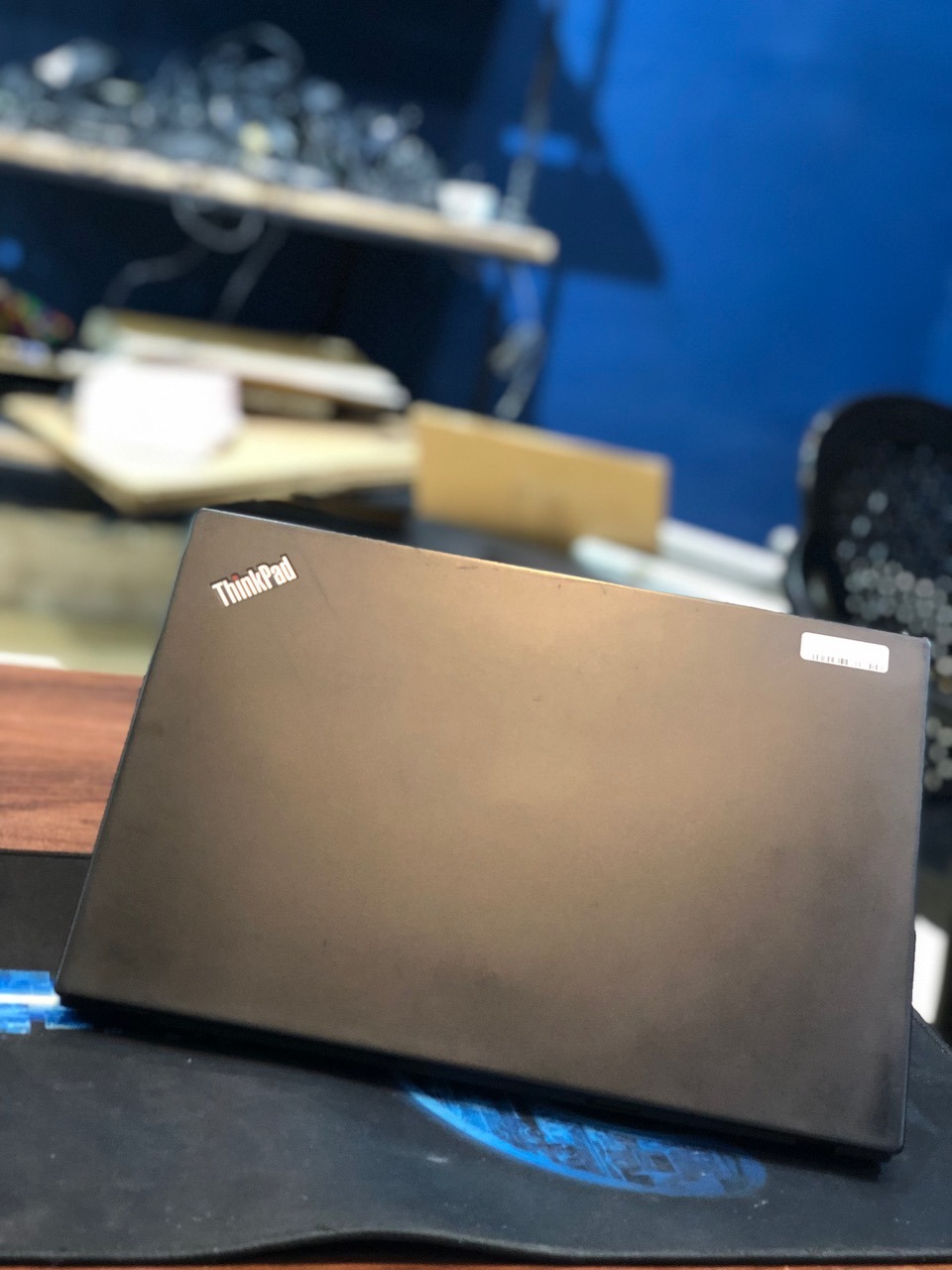 laptop lenovo x280 پردازنده i5-8250 تعداد همکاری