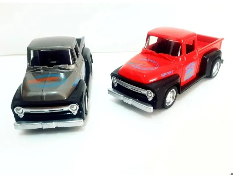 ماشین فلزی فورد F100