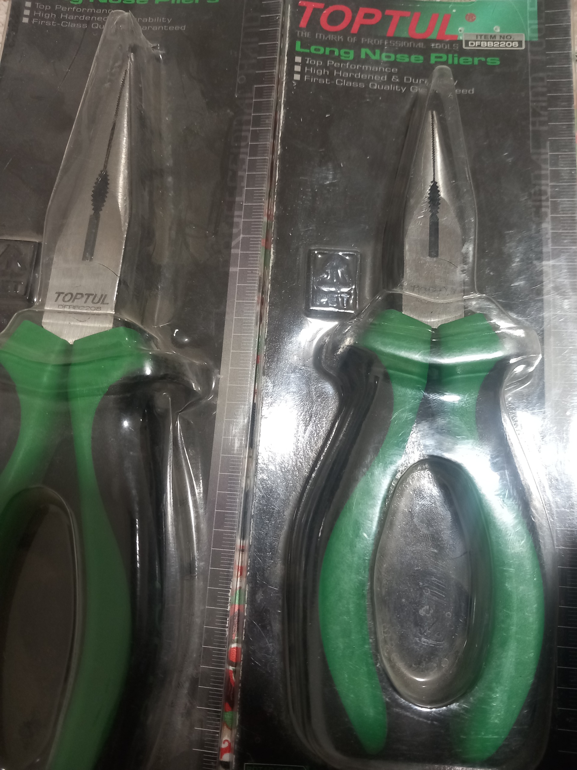 دم باریک 6 اینچ تاپتول DFBB2206