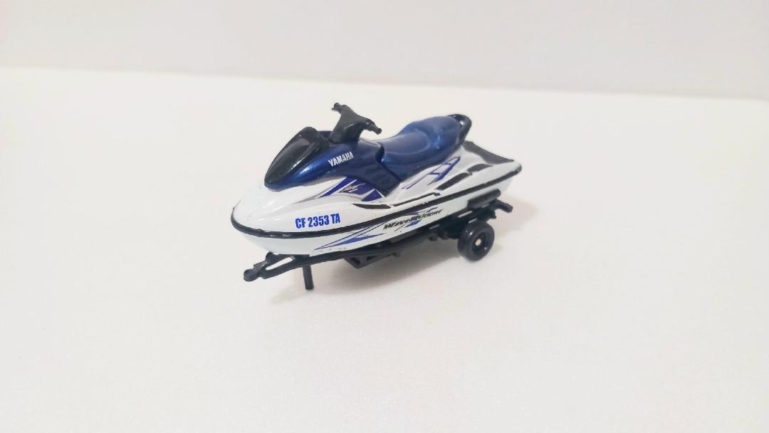 ماکت جت اسکی یاماها