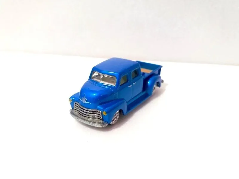 ماکت قدیمی و کمیاب تراک 1/64