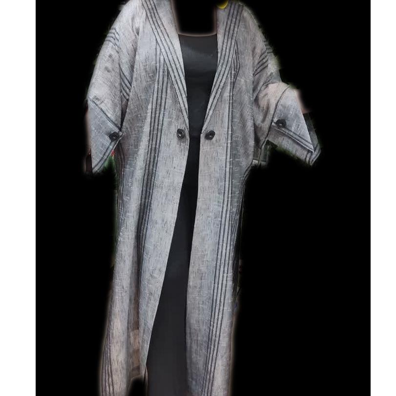 مانتو عبایی مجلسی