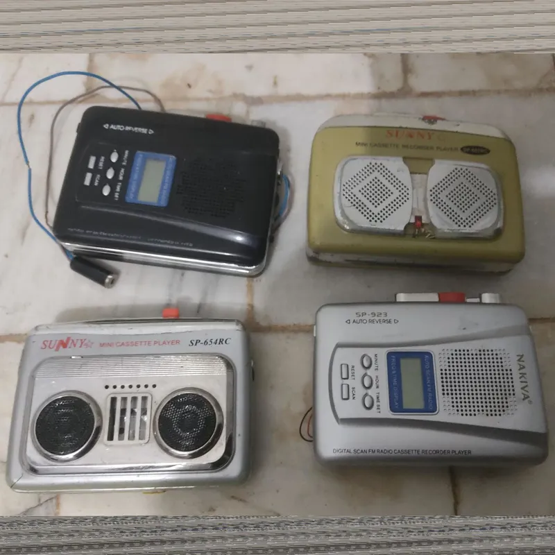 ضبط صوت خبرنگاری