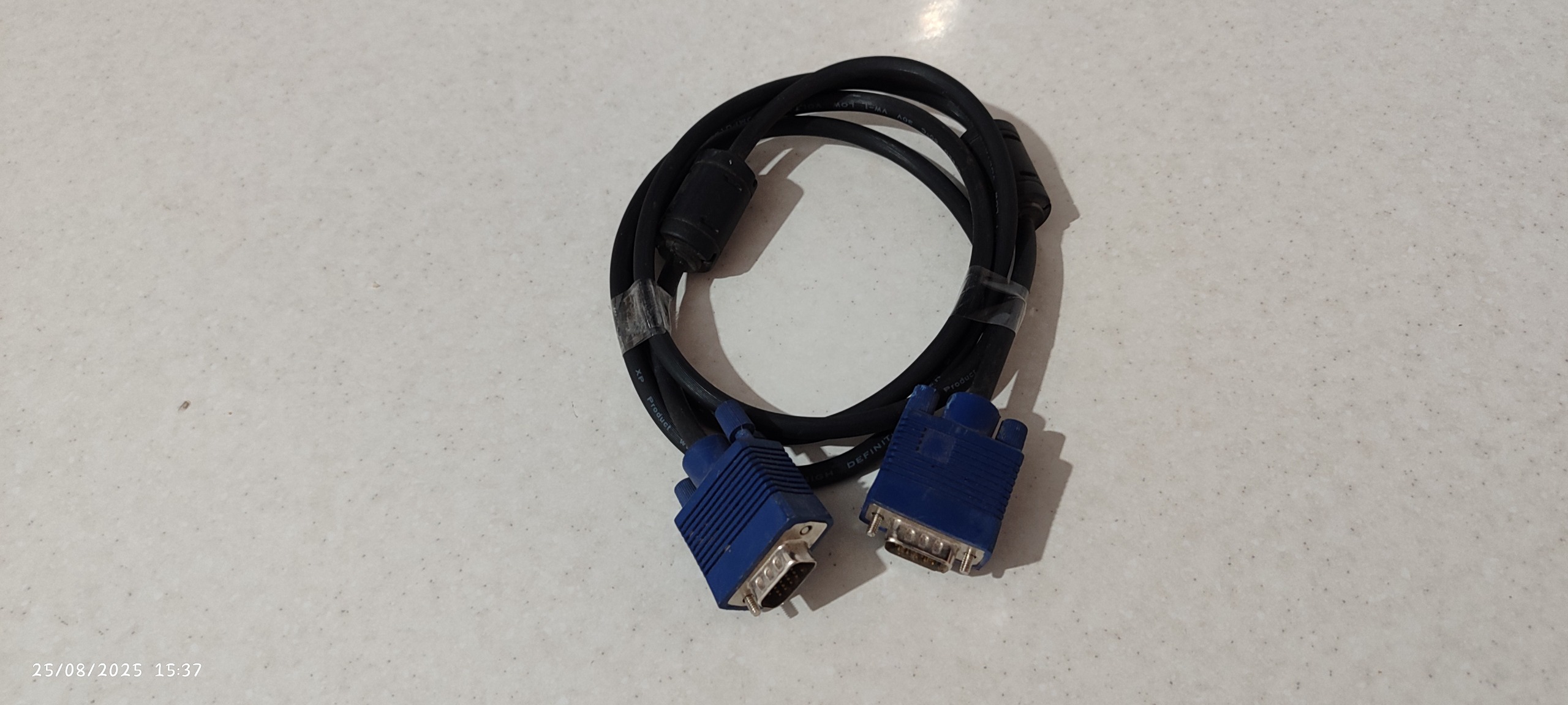 کابل vga مانیتور