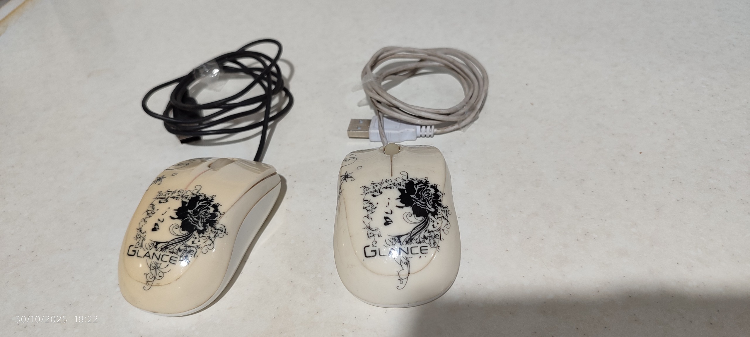 دو عدد موس ارسال رایگان