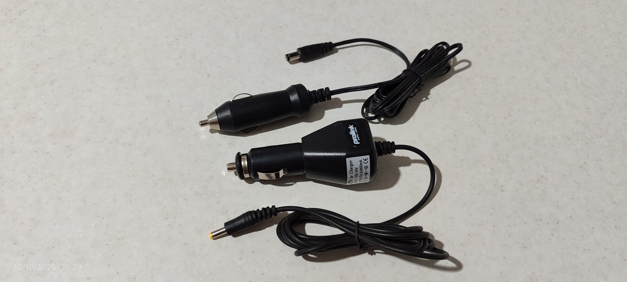 دو عدد مبدل فندکی ارسال رایگان