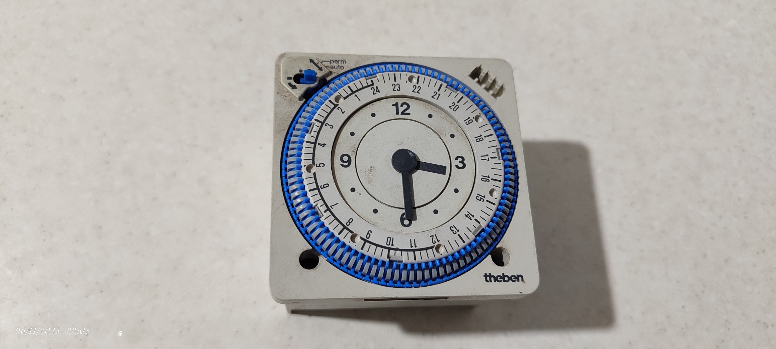 تایمر برق تبن ارسال رایگان