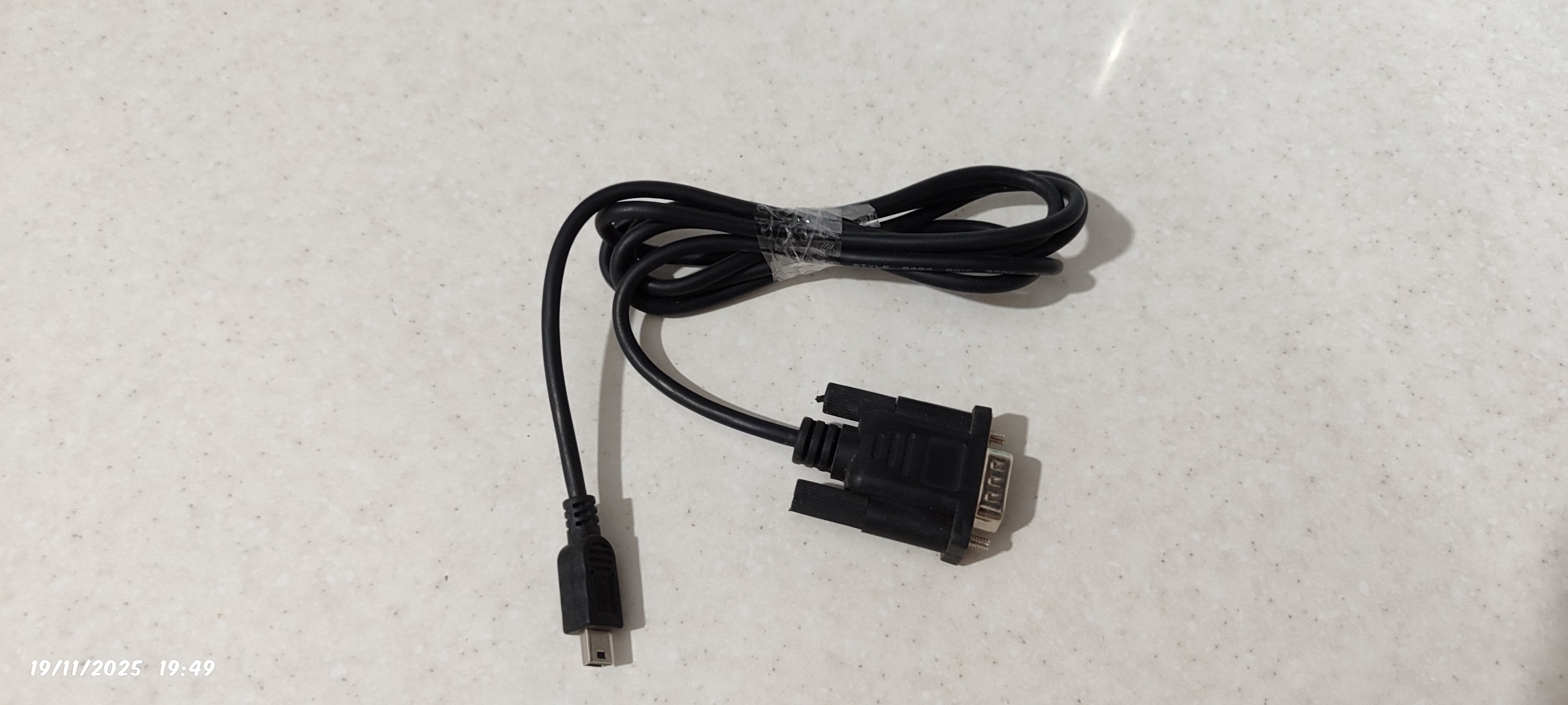 کابل تغییر سریال کارت خوان ارسال رایگان