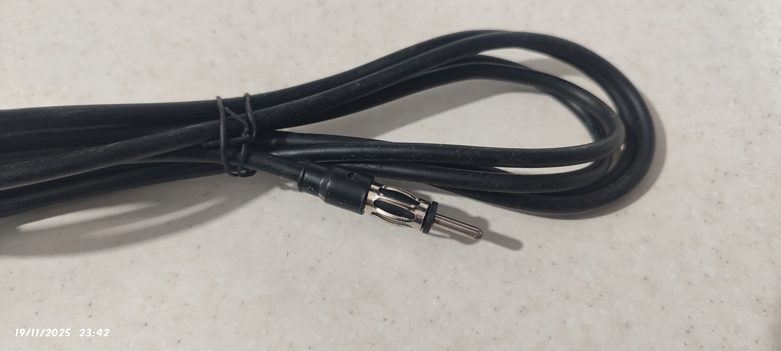 کابل آنتن پخش خودرو ارسال رایگان