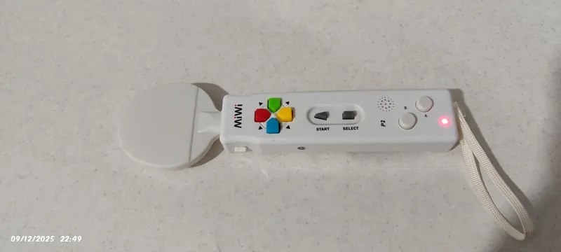 دسته بازی کنسول MiWi ارسال رایگان