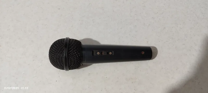 میکروفن تست نشده ارسال رایگان