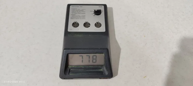 دستگاه دیجیتال آزمایشگاهی ساخت آلمان ارسال رایگان