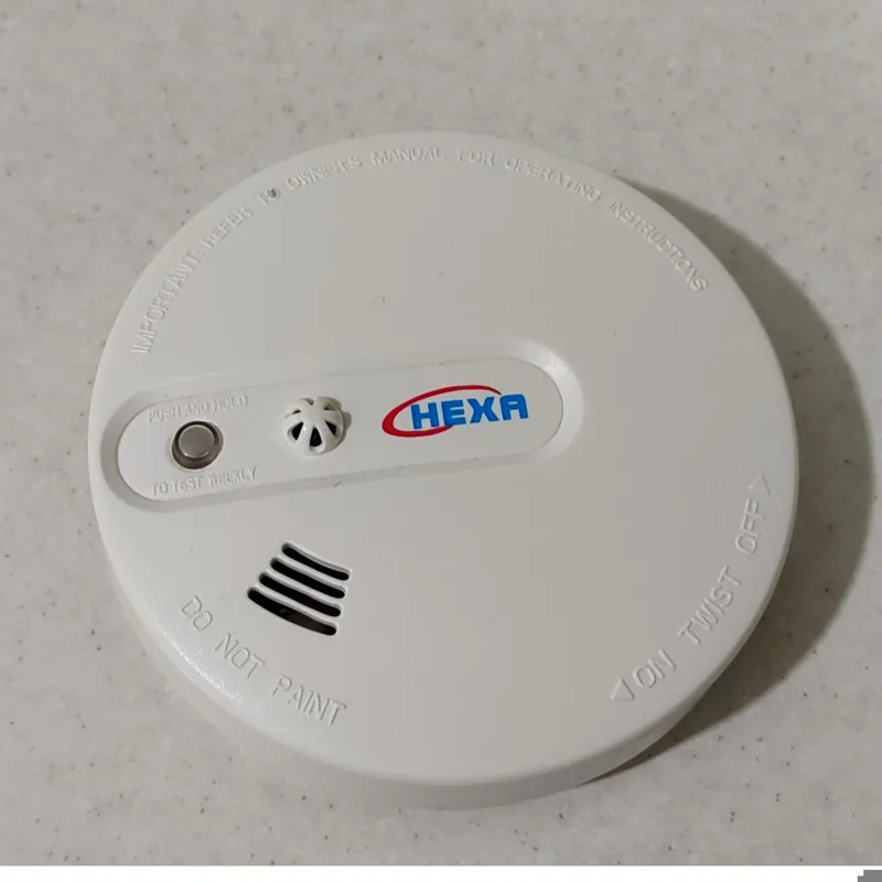 سنسور دتکتور دود بی سیم