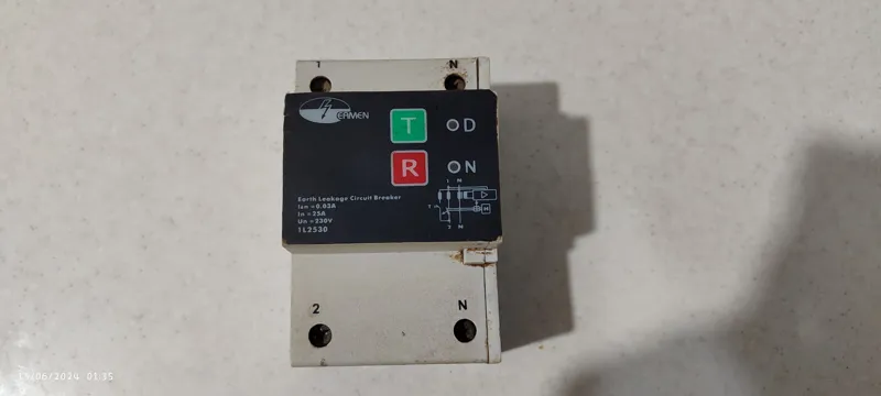 فیوز محافظ جان لمسی(ارسال رایگان)