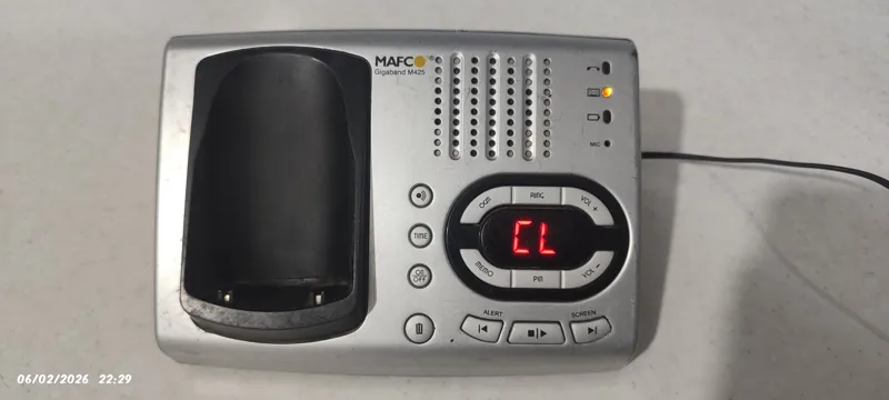 پایه شارژ تلفن MAFCo ارسال رایگان