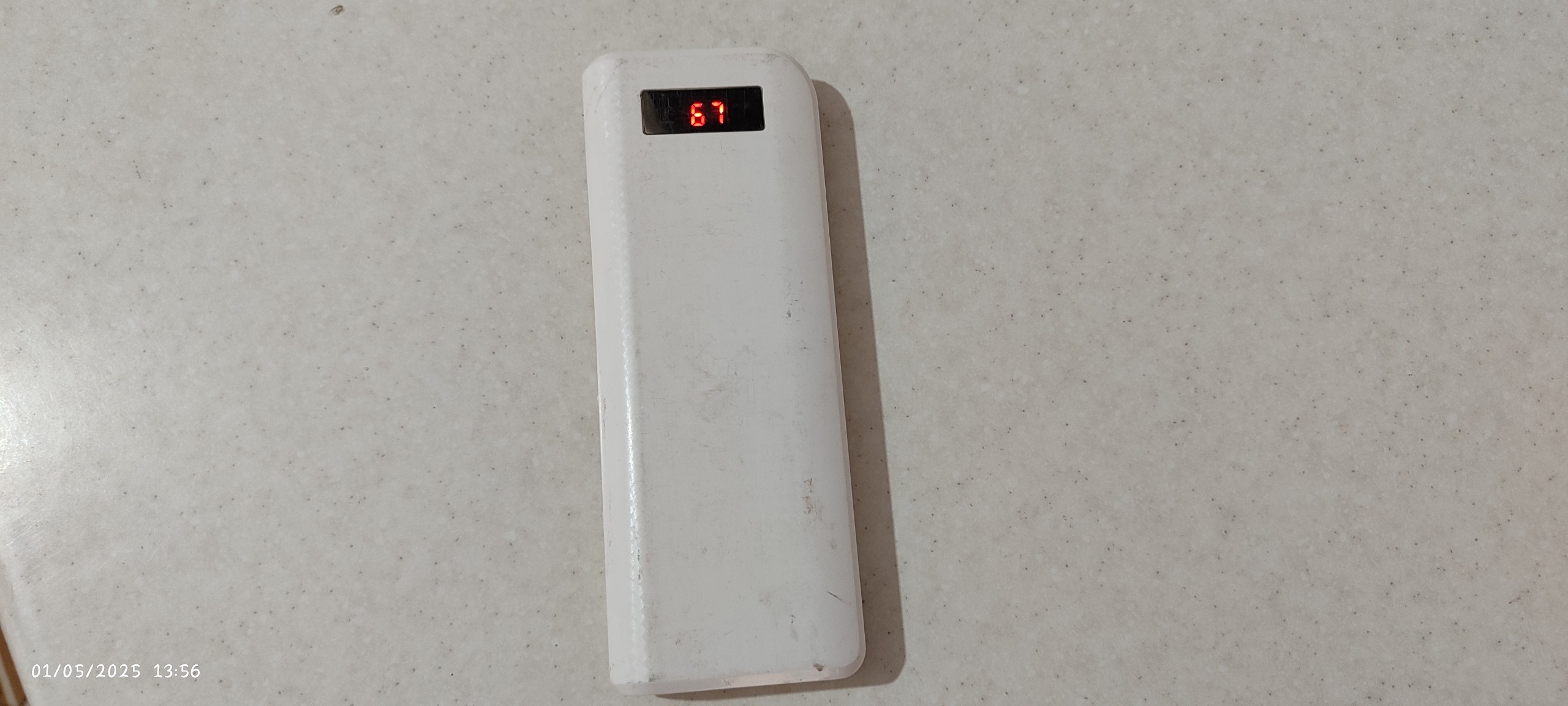 قاب پاور بانک به همراه ماژول(ارسال رایگان)