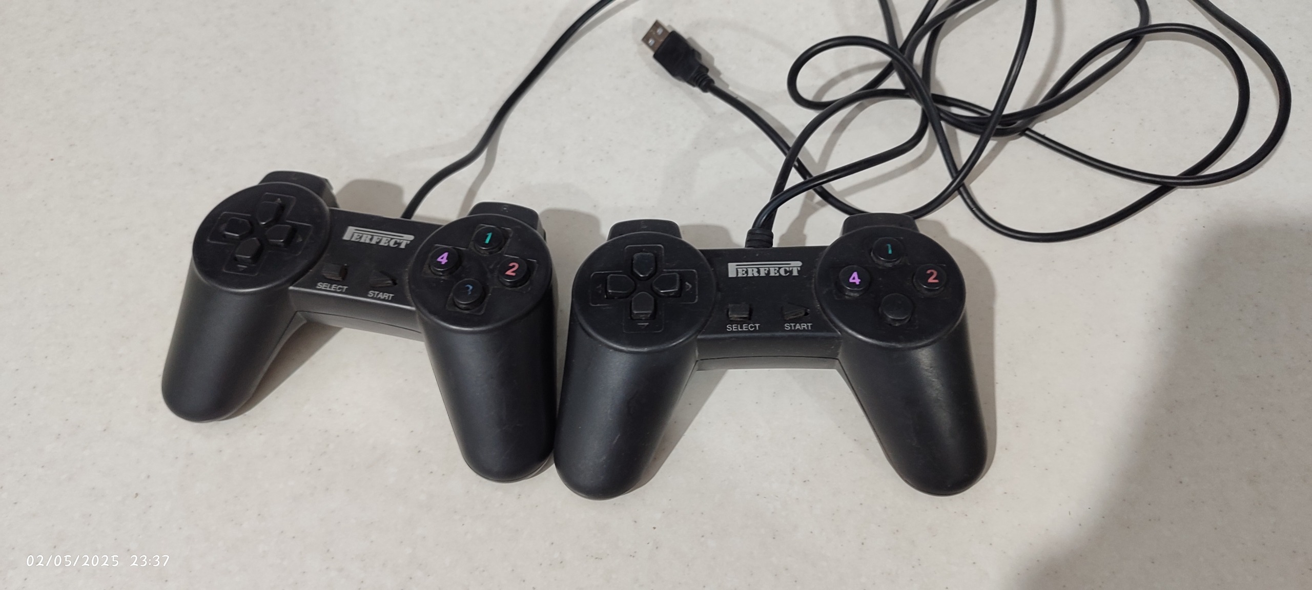 دسته بازی کامپیوتر(ارسال رایگان)