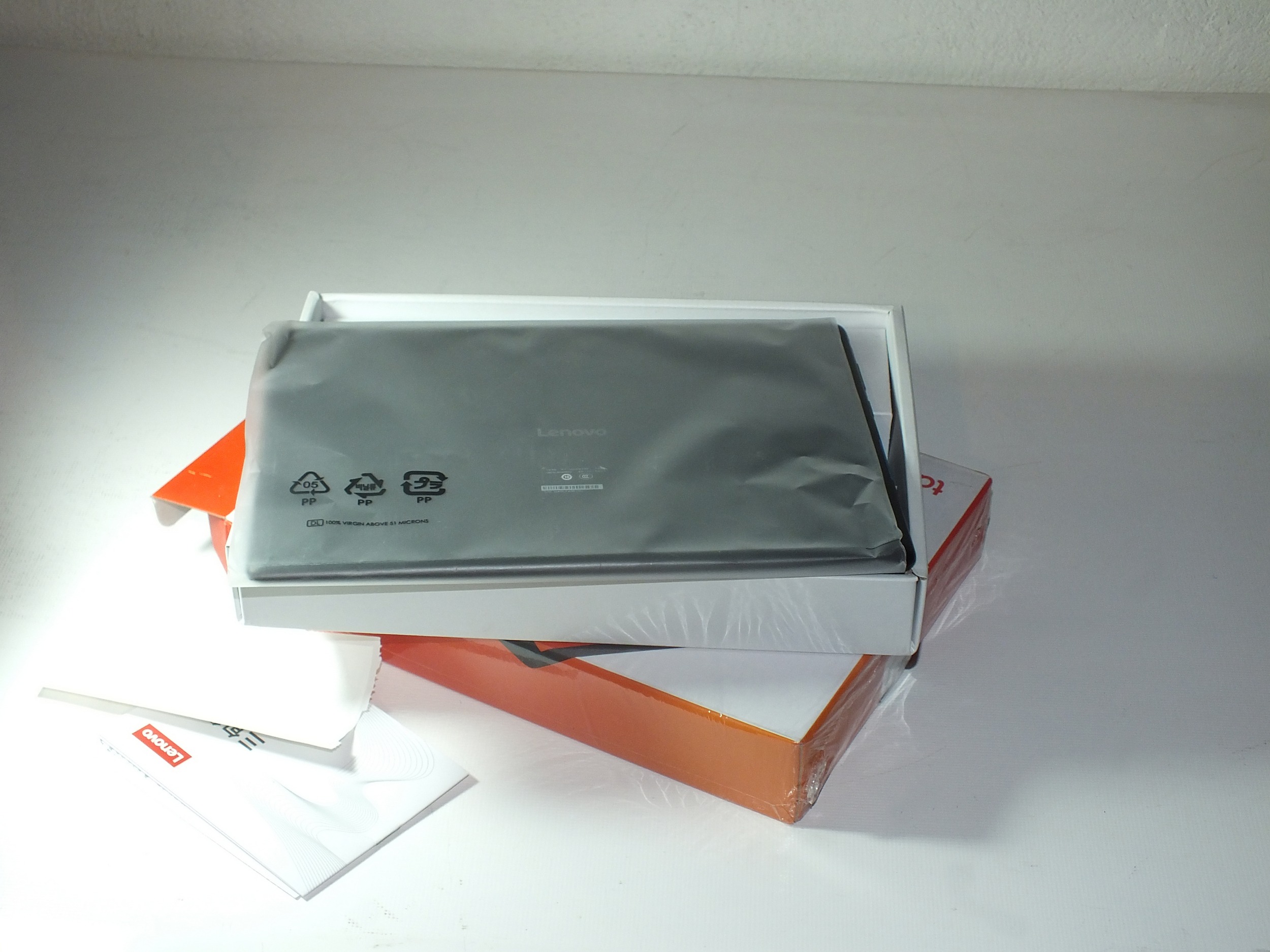 تبلت لنوو 10 اینچی مدل Tab E10 TB-X104F