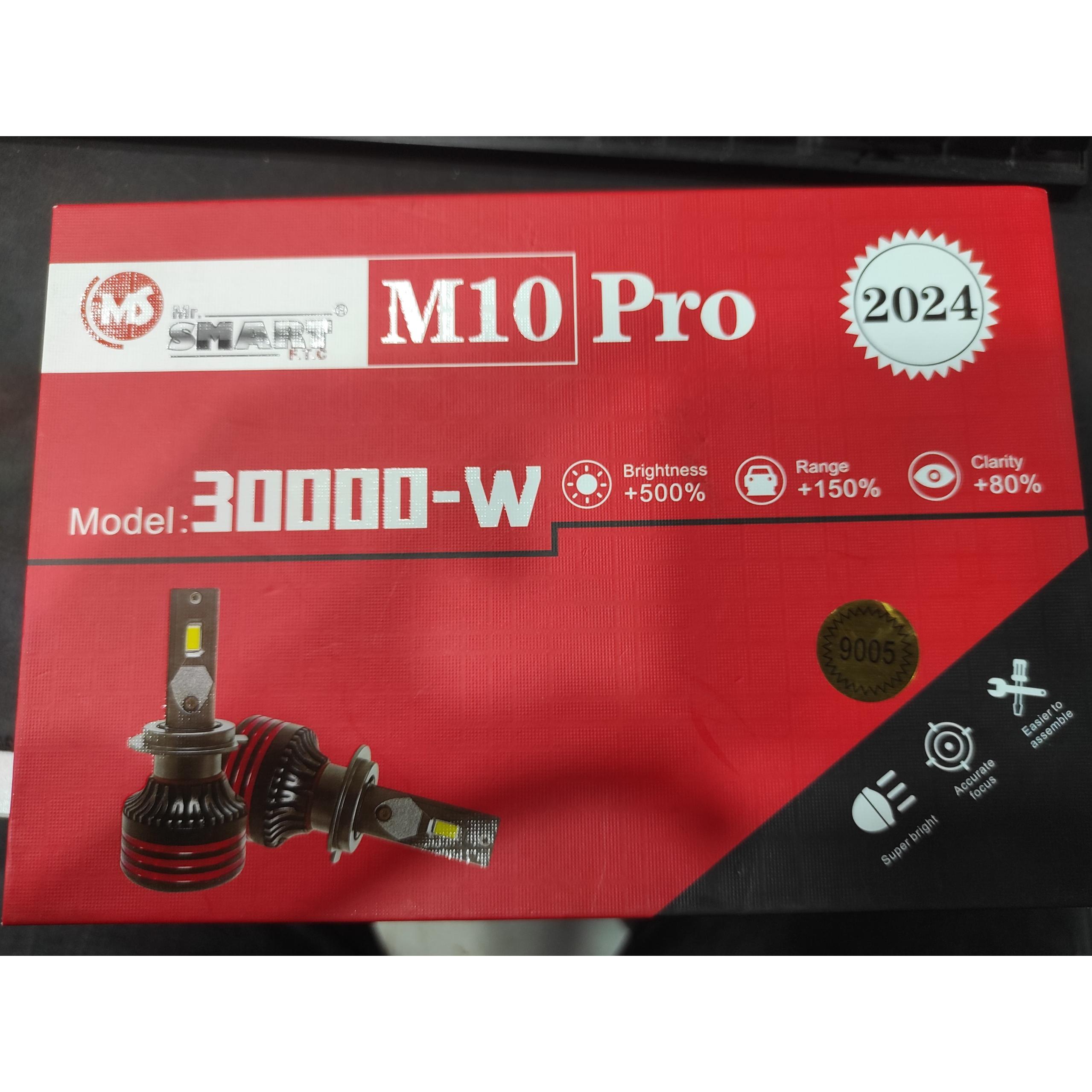 هدلایت mr.smart m10