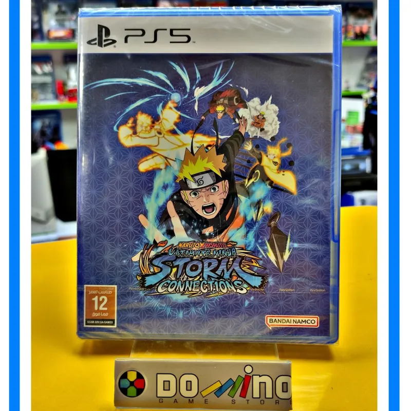 Naruto x Boruto Ultimate Ninja Connections آکبند