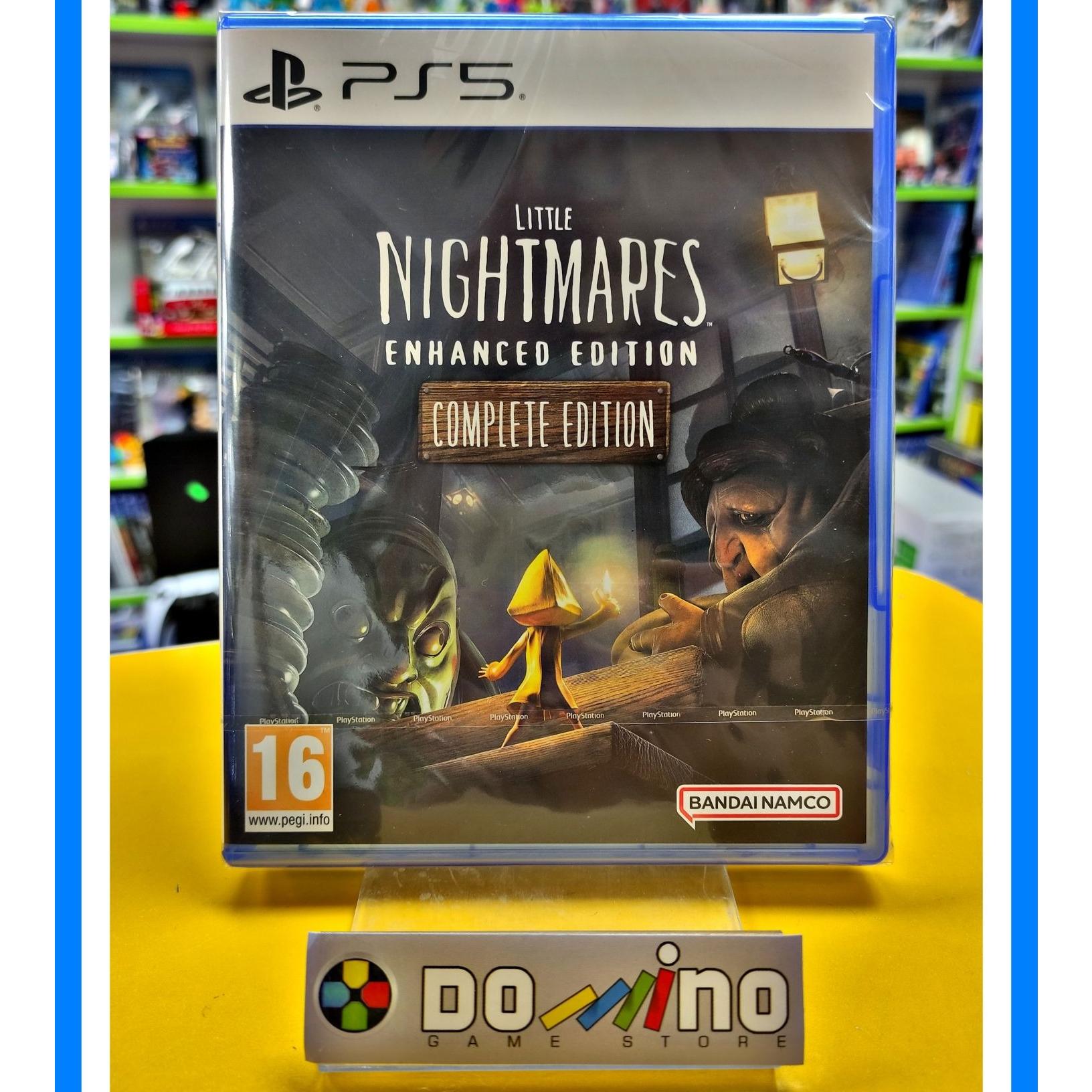 Little Nightmares Complete Edition آکبند