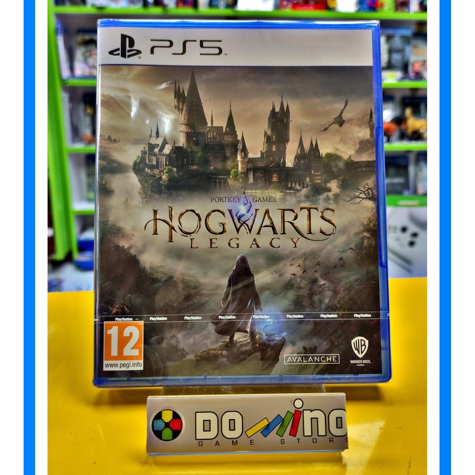 Hogwarts Legacy آکبند
