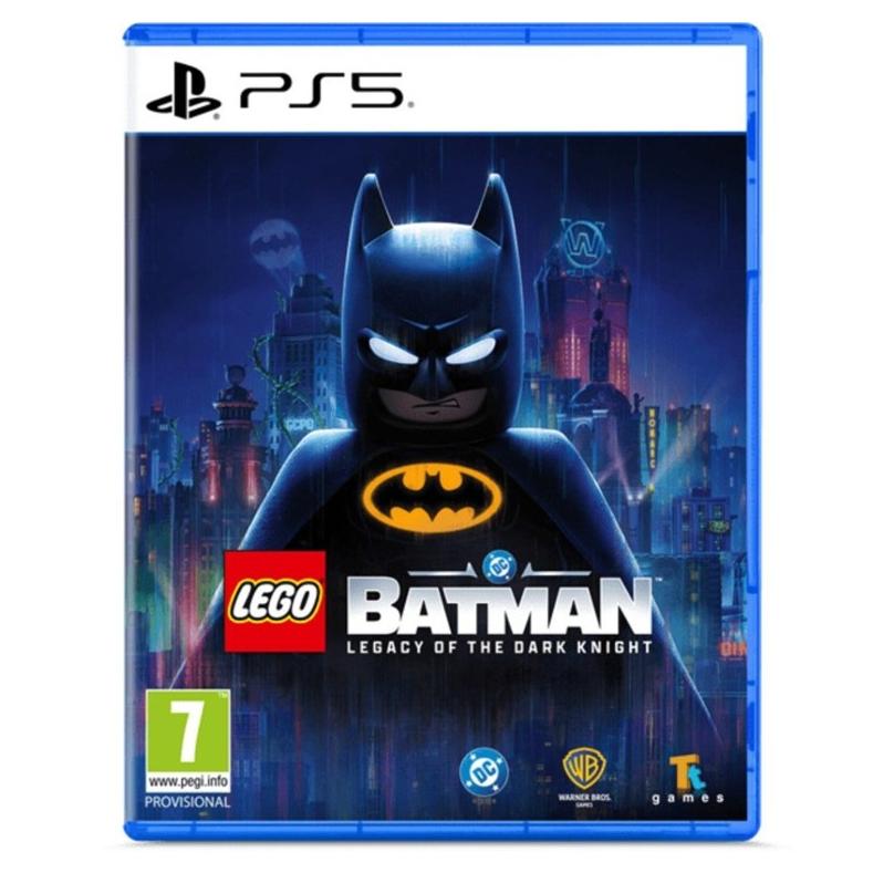 LEGO Batman Legacy of the Dark Knight آکبند