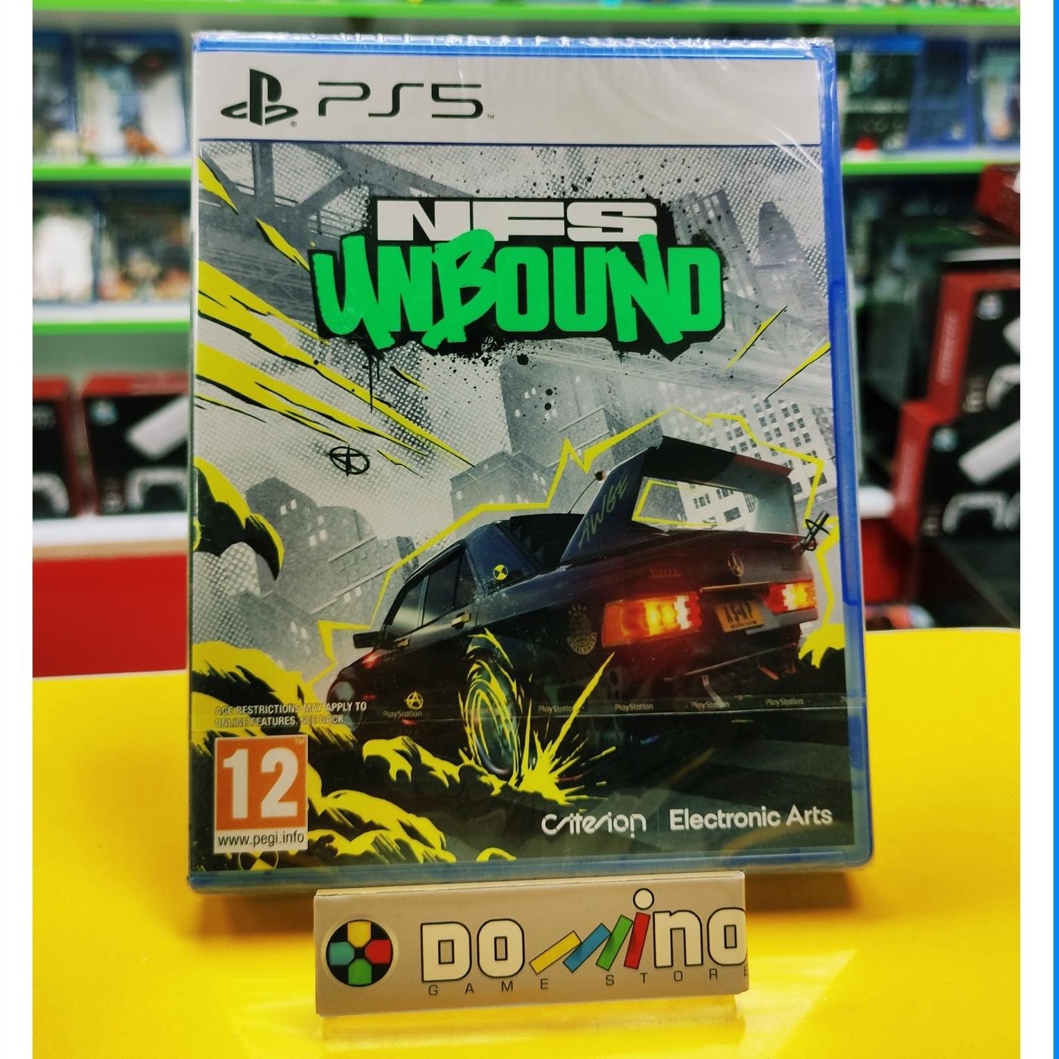 Need For Speed Unbound آکبند