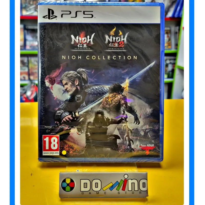 The Nioh Collection آکبند پلمپ اصلی