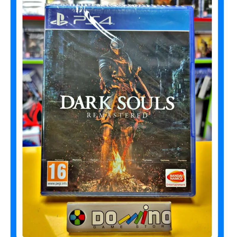 Dark Souls Remastered آکبند پلمپ اصلی