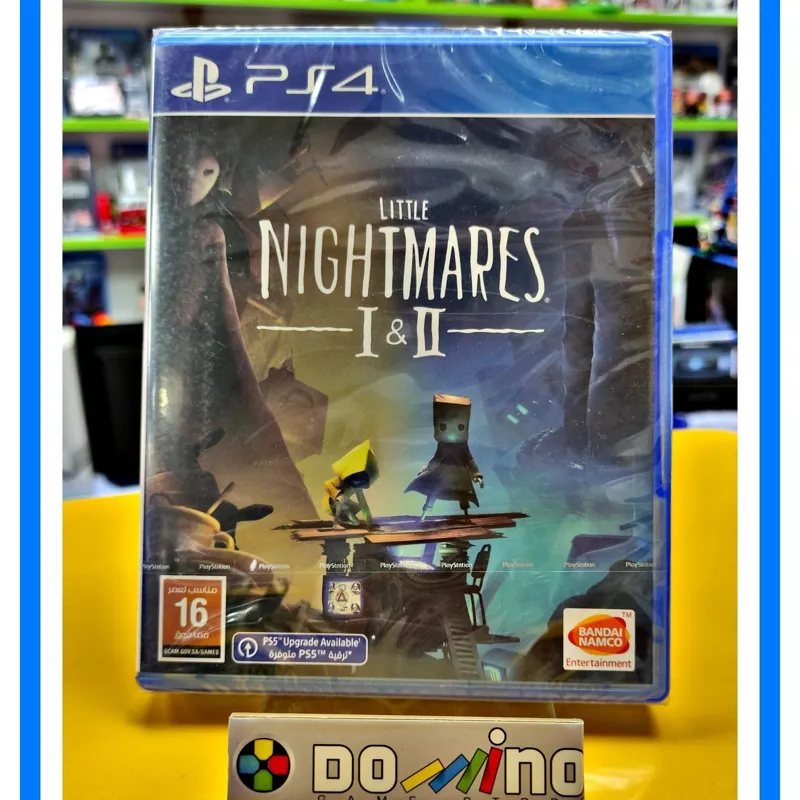 Little Nightmares I II آکبند پلمپ اصلی