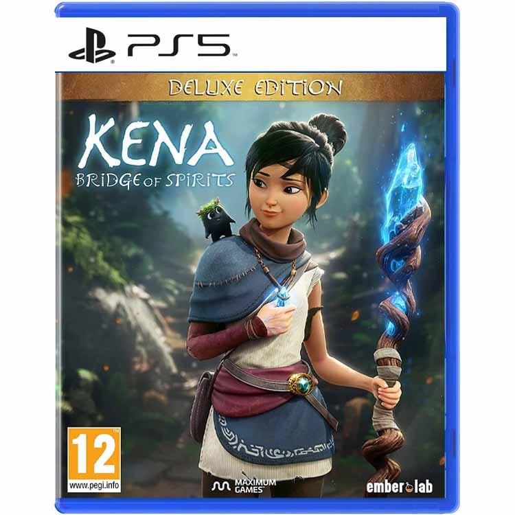 Kena Bridge of Spirits Deluxe Edition آکبند پلمپ