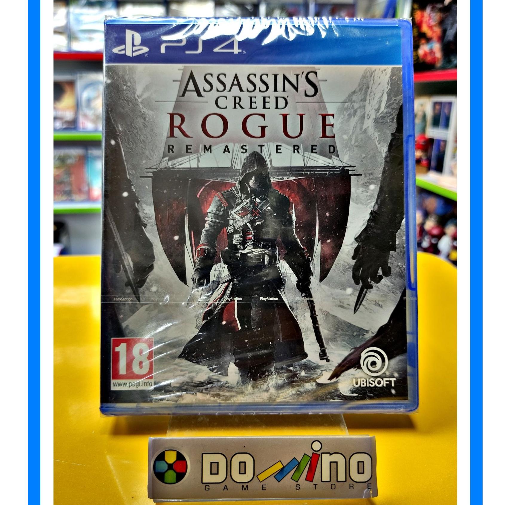 Assassins Creed Rogue Remastred آکبند پلمپ