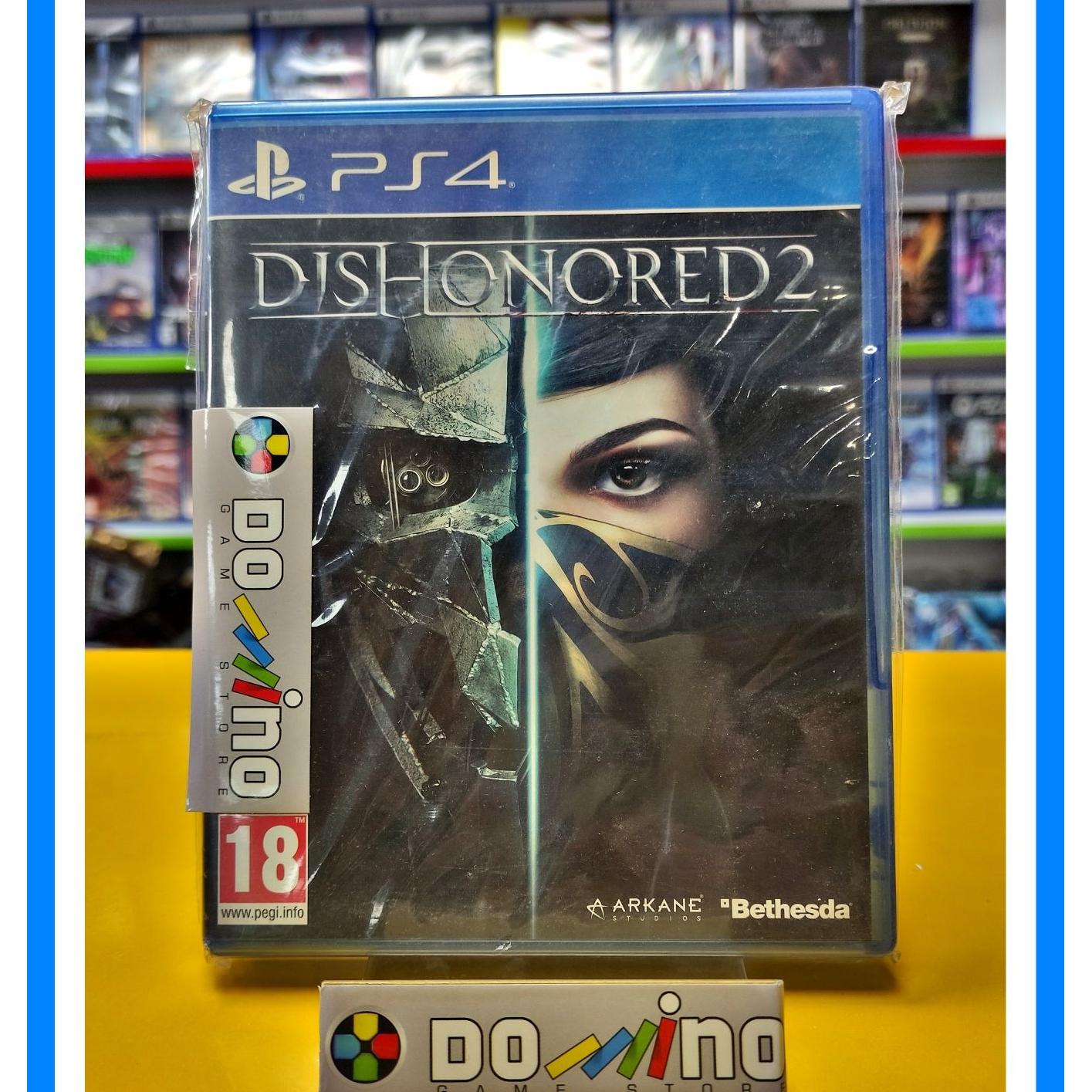 Dishonored 2 غیر آکبند