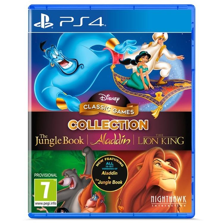 Disney Classic Games Collection آکبند پلمپ اصلی