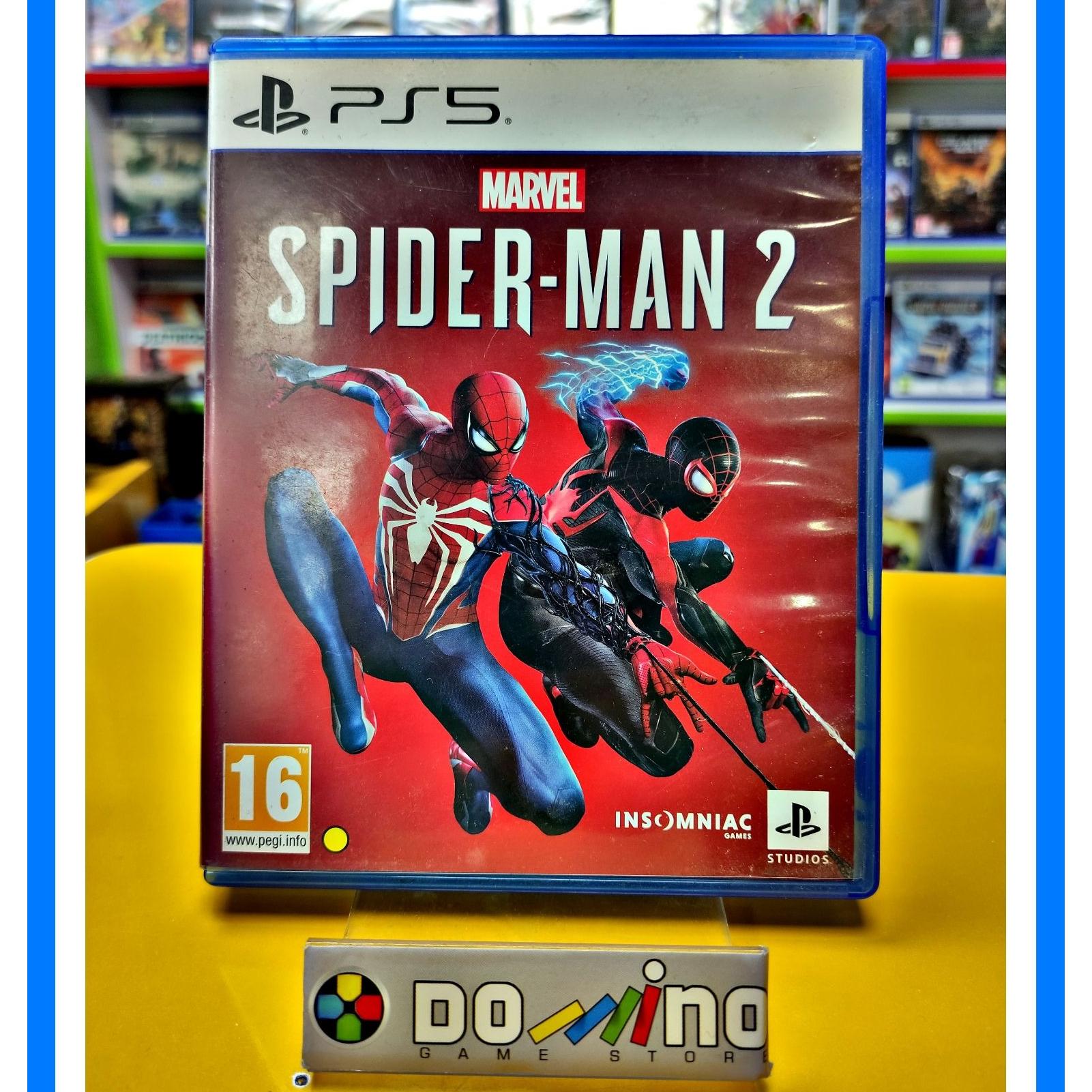Spider Man 2 غیر آکبند