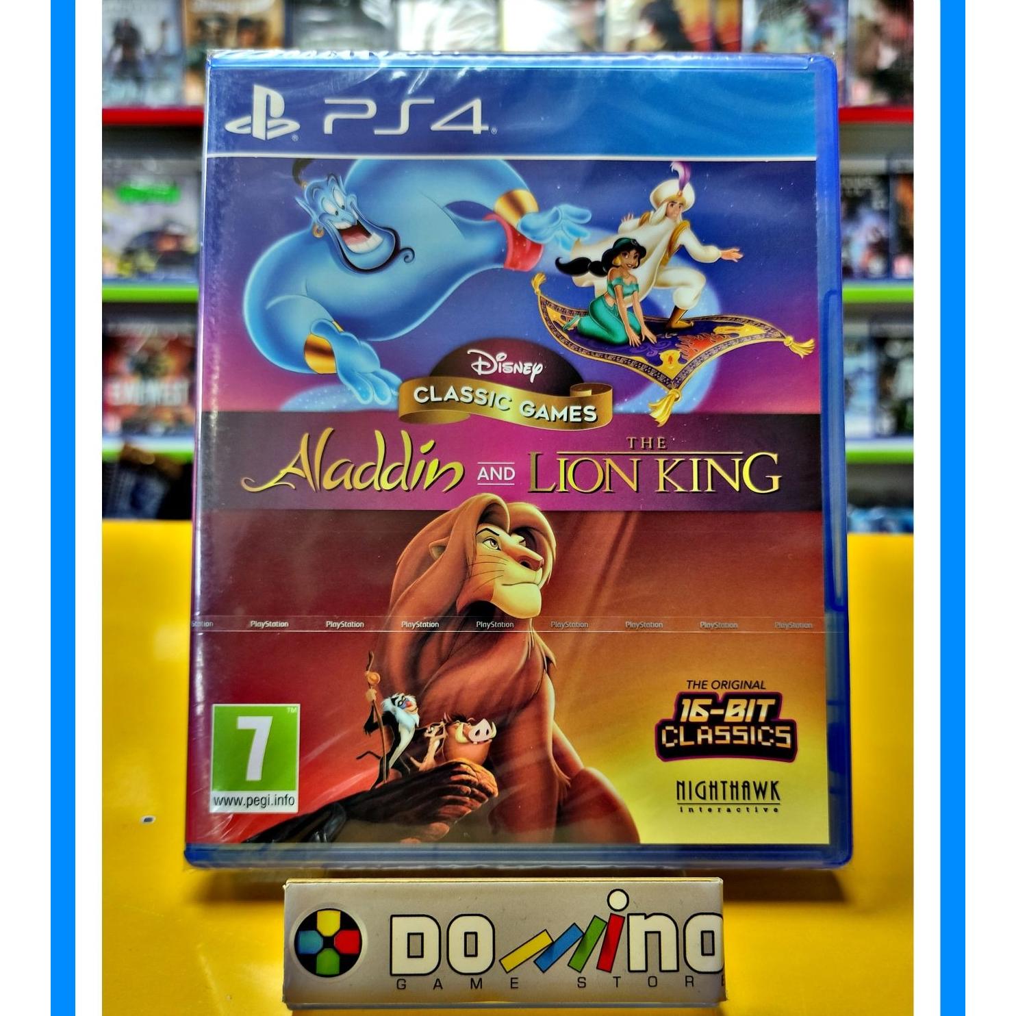 Disney Classic Games Collection آکبند پلمپ اصلی