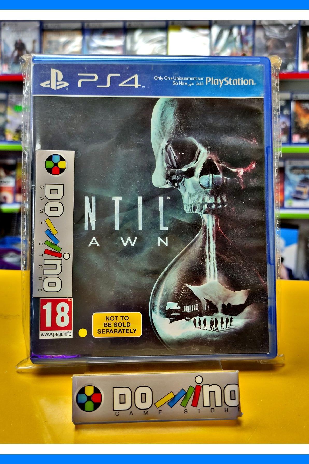 Until Dawn غیراکبند PS4
