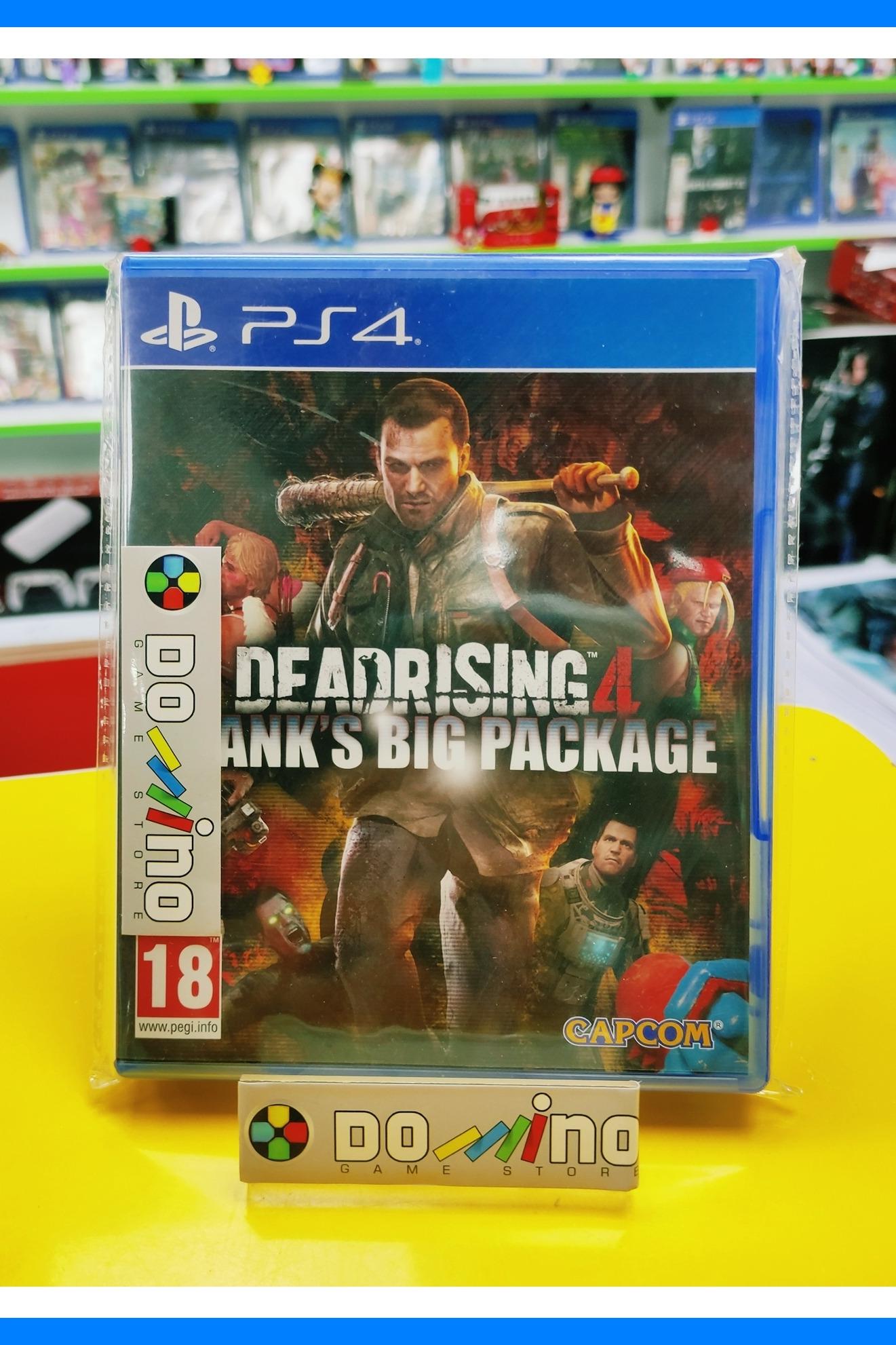 Dead Rising 4 غیر آکبند PS4