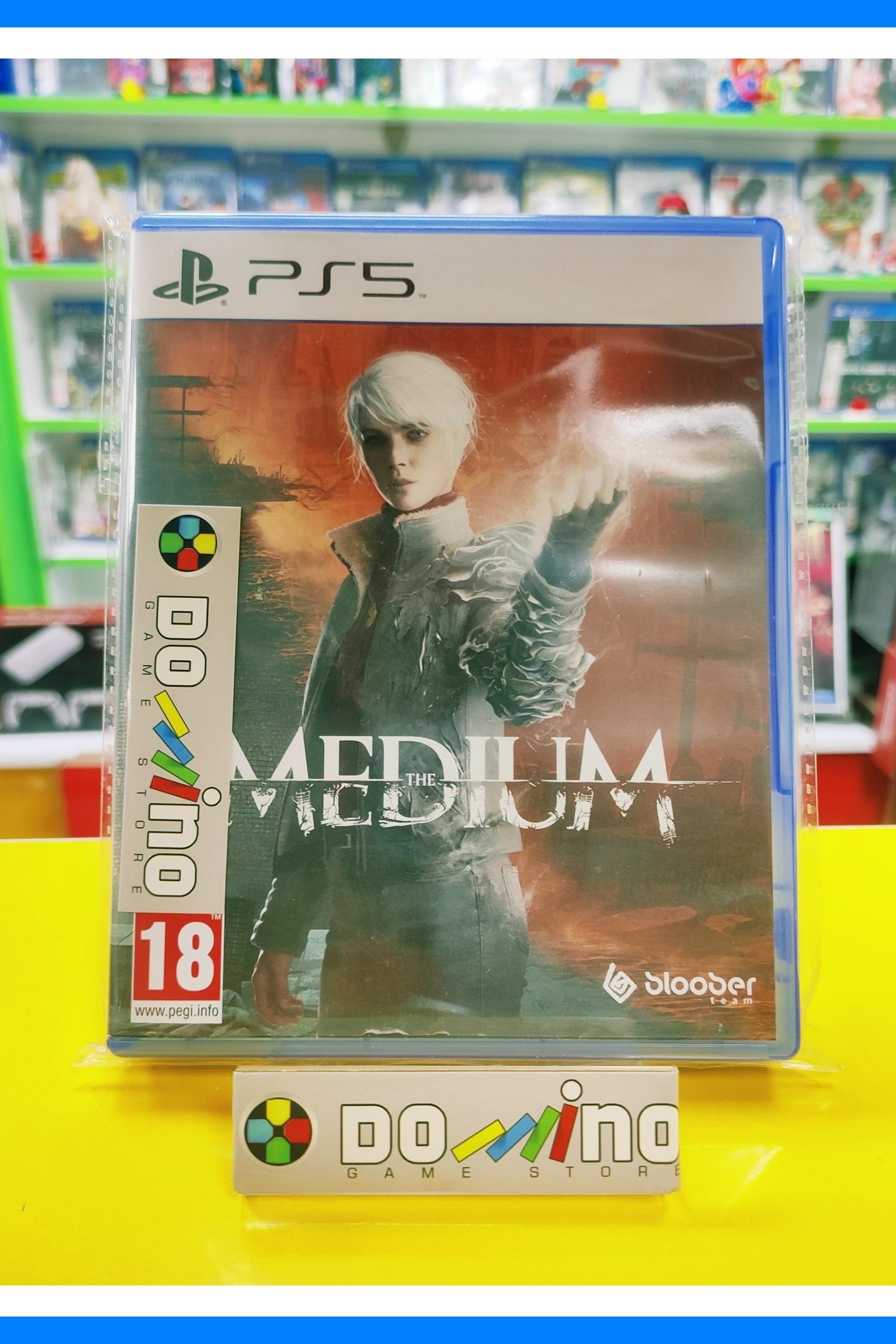 The Medium غیر آکبند PS5