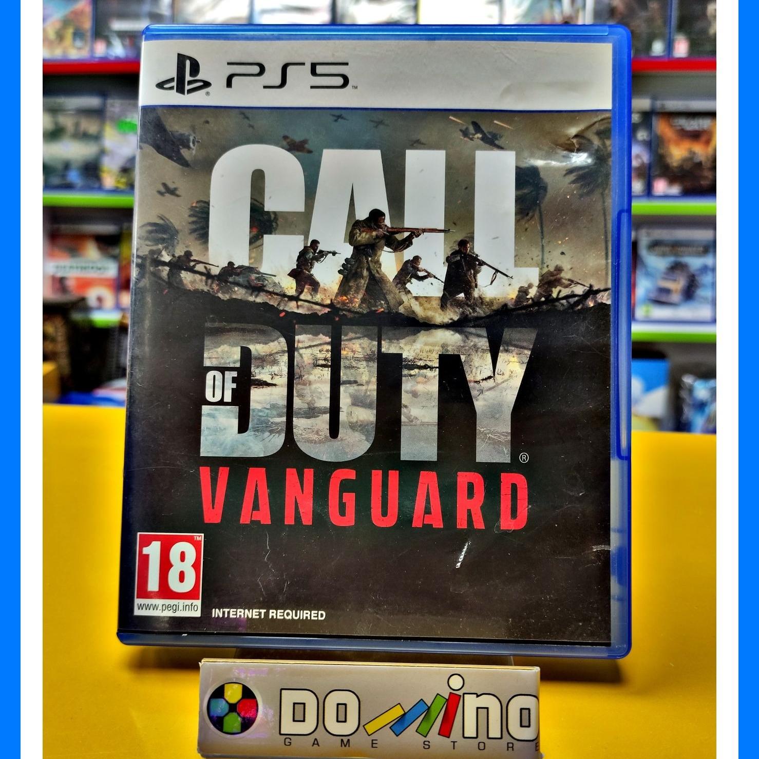 Call of Duty Vanguard غیر آکبند PS5