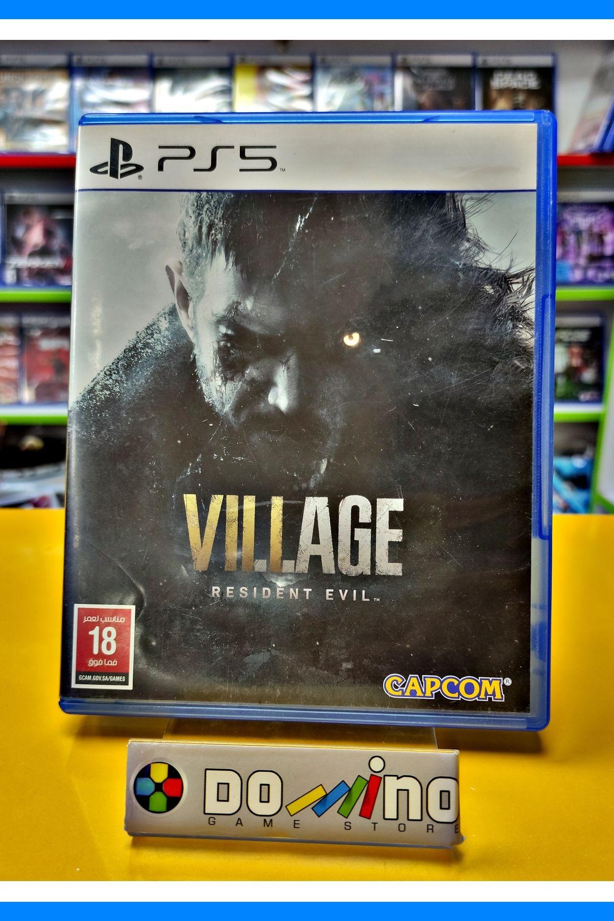 Resident Evil Village غیر اکبند PS5