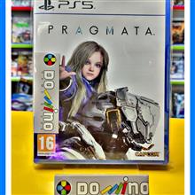 PRAGMATA