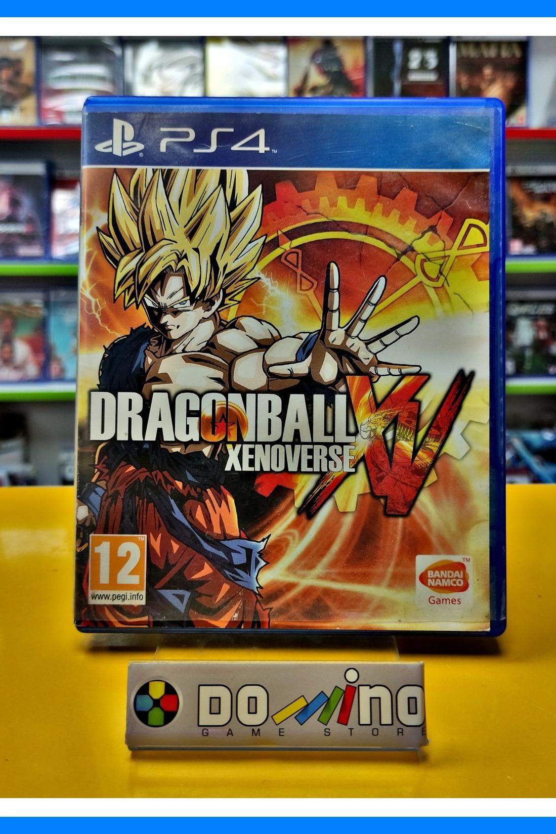 Dragon Ball Xenoverse غیر آکبند PS4
