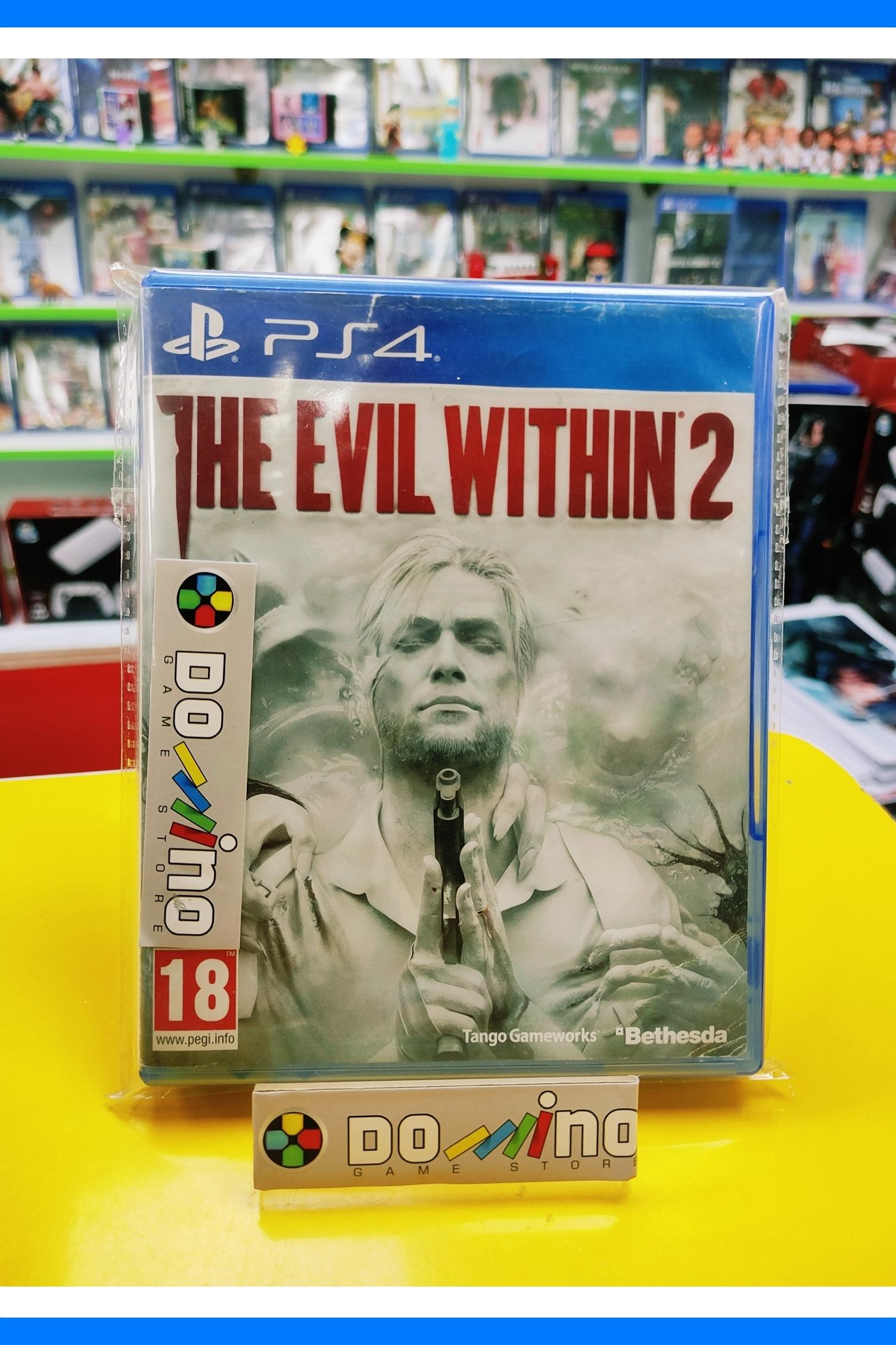The Evil Within 2 غیر آکبند
