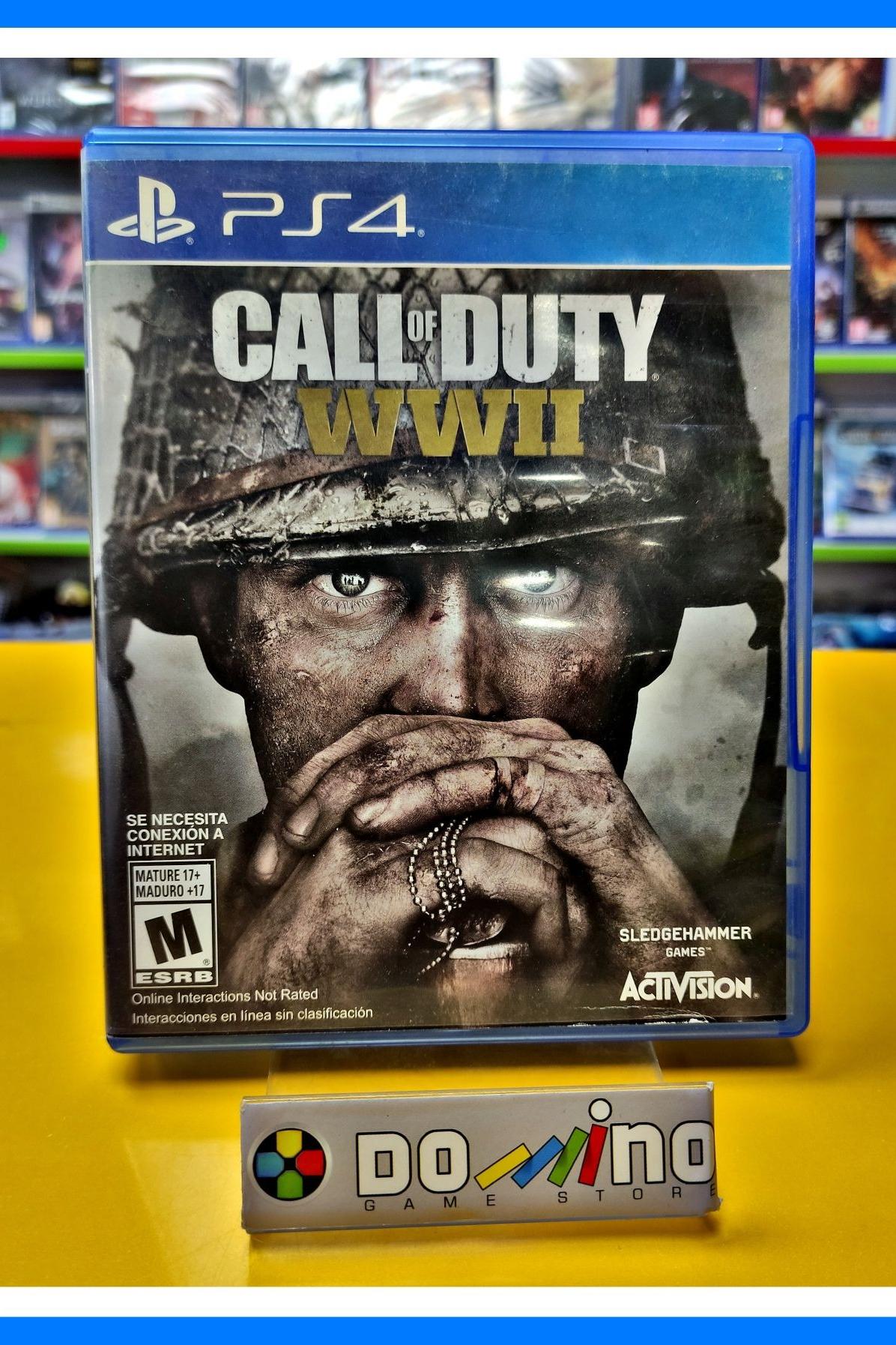 Call Of Duty WWII غیر آکبند