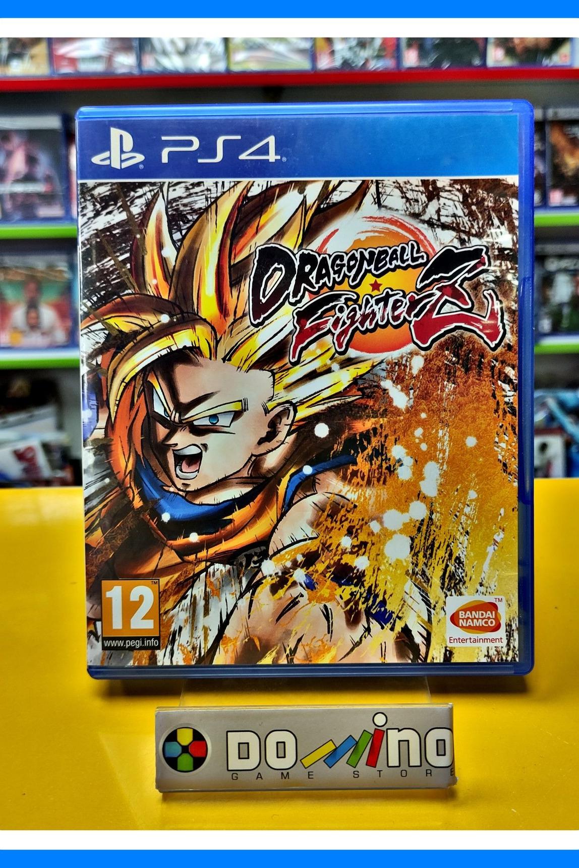 Dragon Ball Fighter Z غیر آکبند PS4