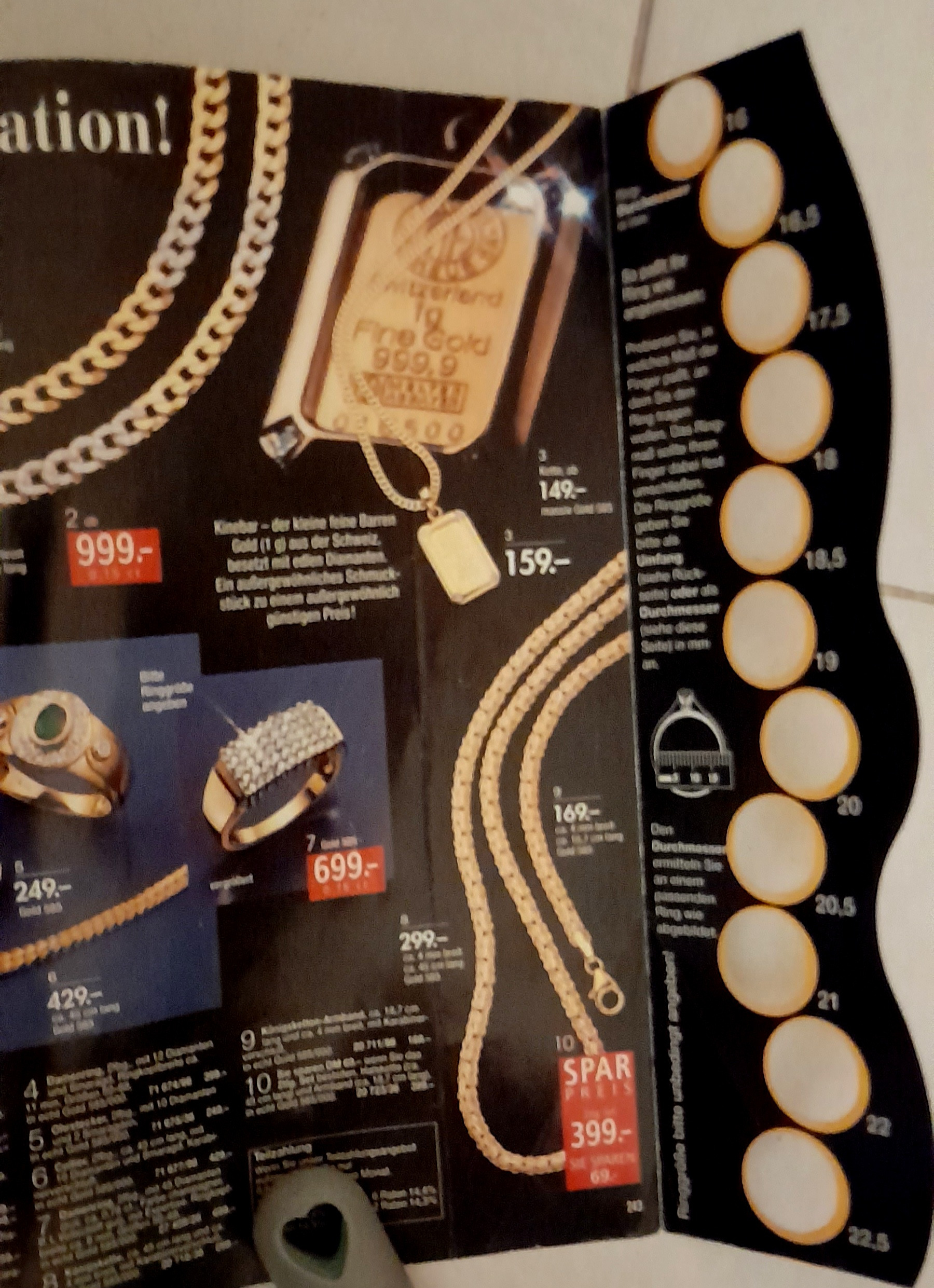 مجله طرح طلا و جواهر و دکوریشن