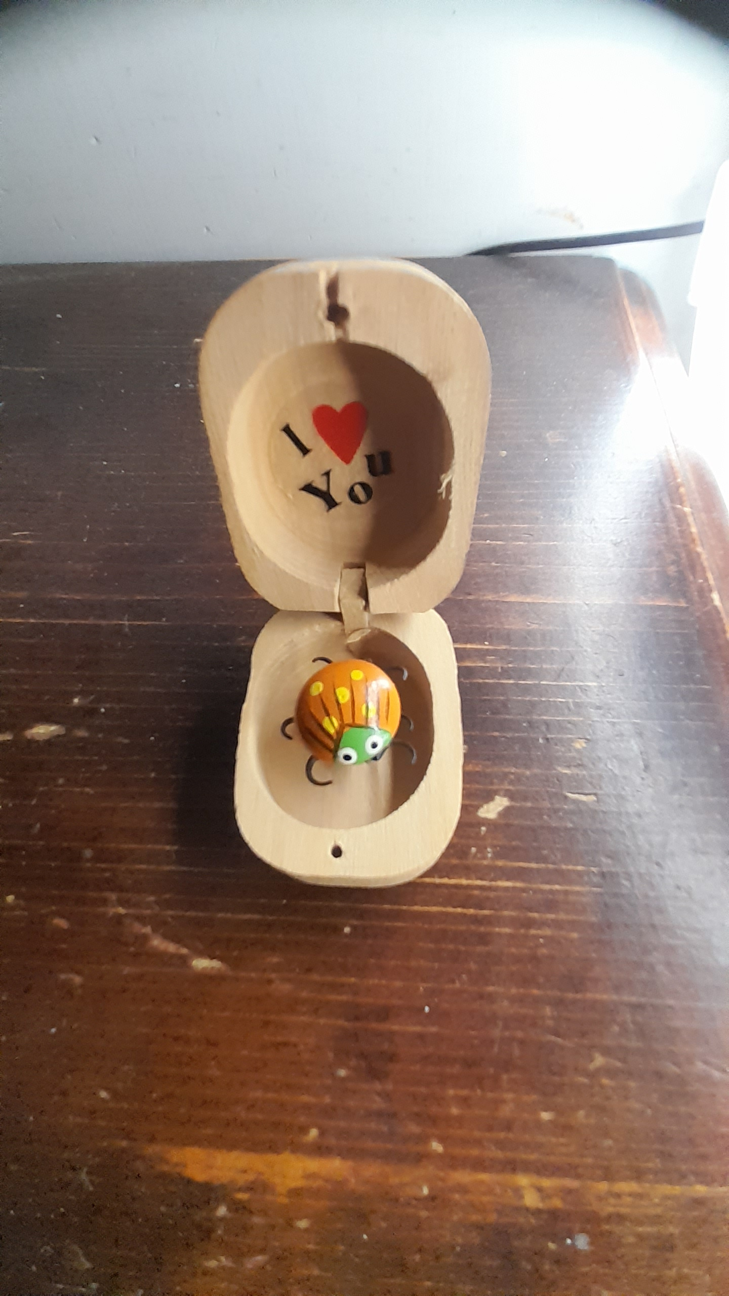 دکوری لیدی بوگ طرح کفشدوزک